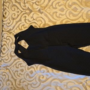 Forever 21 Jumpsuit Small Black NWOT